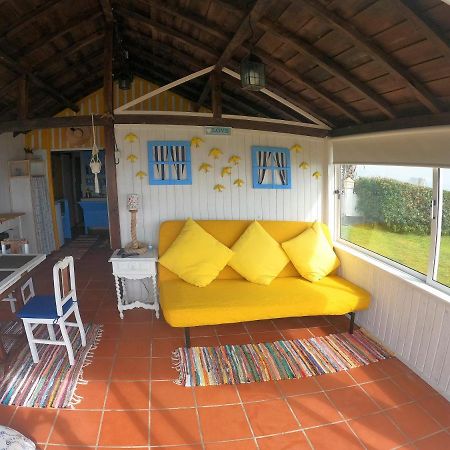 Vila Casa Dos Flamingos Murtosa Exteriér fotografie