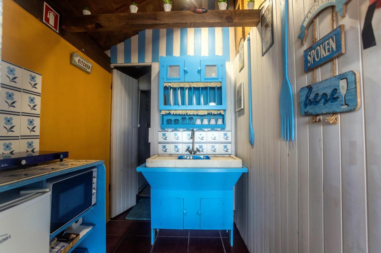 Vila Casa Dos Flamingos Murtosa Exteriér fotografie