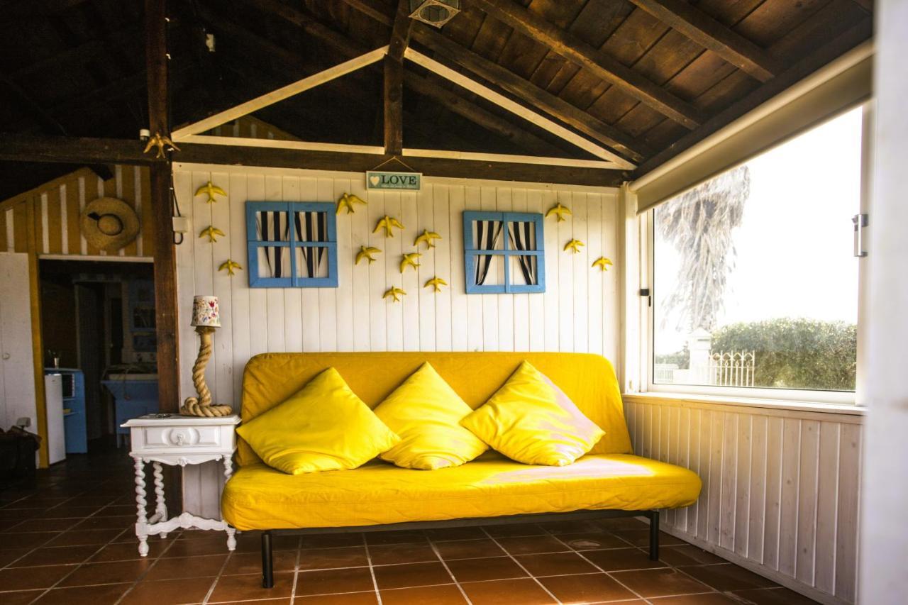 Vila Casa Dos Flamingos Murtosa Exteriér fotografie